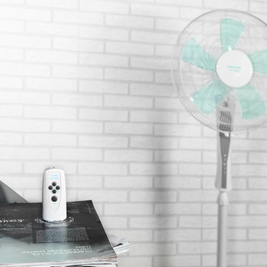 additioanl image for  Cecotec Stand Fan With Remote Control 