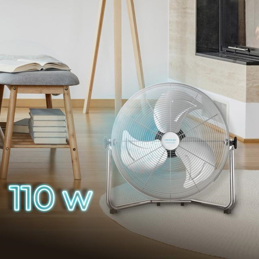 additioanl image for  Cecotec Fan Floor Pro Energy Silence 