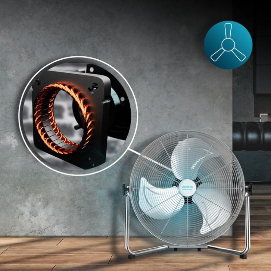 additioanl image for  Cecotec Fan Floor Pro Energy Silence 