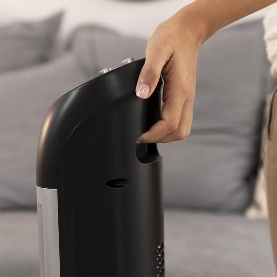additioanl image for  Cecotec Fan Tower Energy Silence Black 