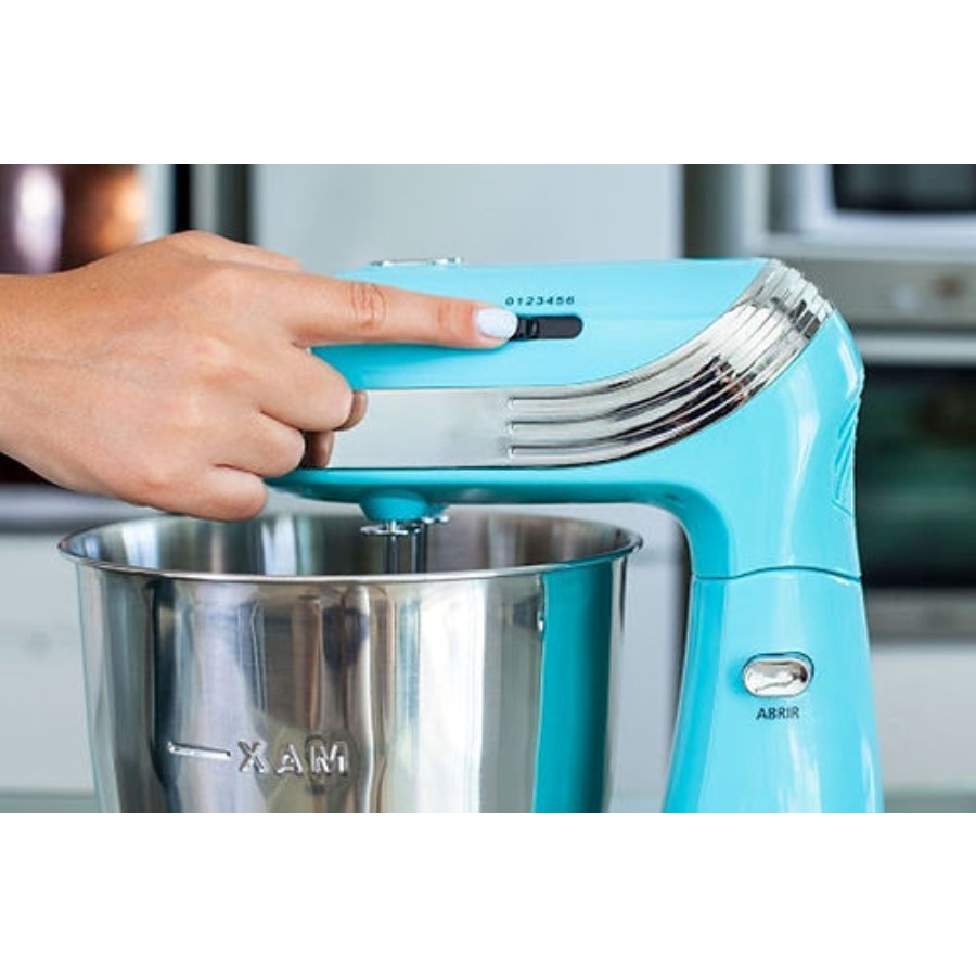 additioanl image for  Cecotec Kitchen Mixer Easy Blue 