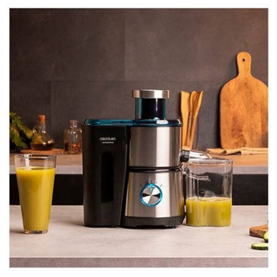 additioanl image for  Cecotec Juice & Fresh Titan Black 