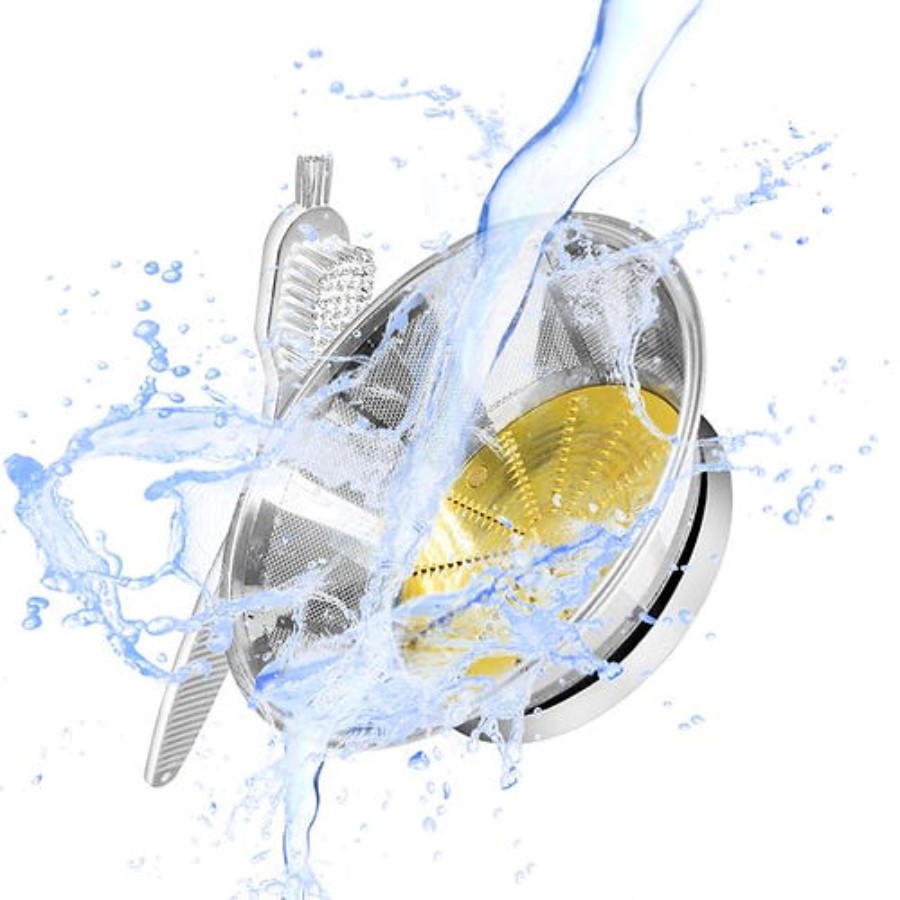 additioanl image for  Cecotec Juicer Strong Titanium 19000 