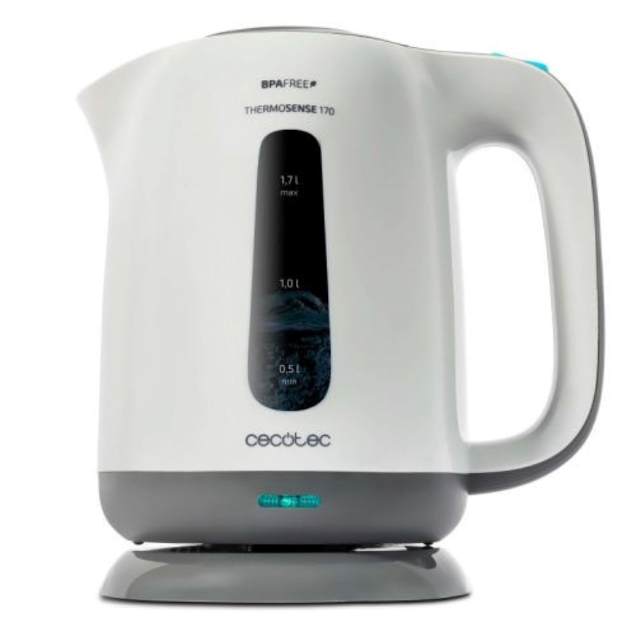 additioanl image for  Cecotec Kettle Thermo Sense White 1.7 L 