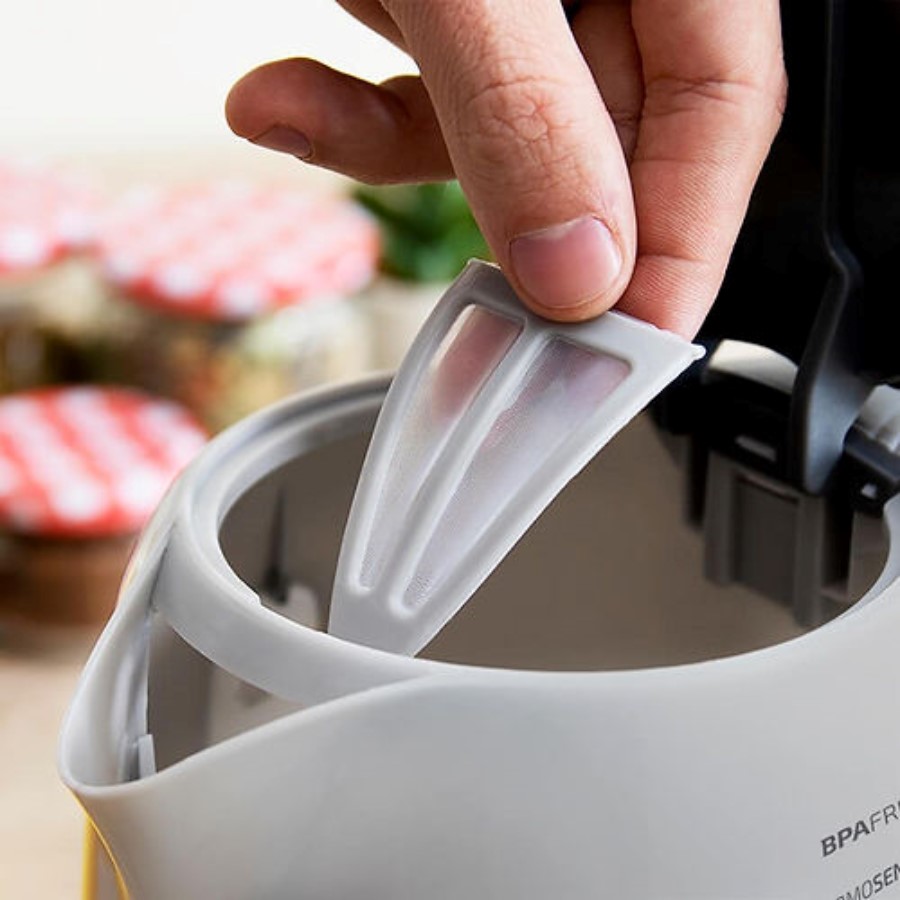 additioanl image for  Cecotec Kettle Thermo Sense White 1.7 L 