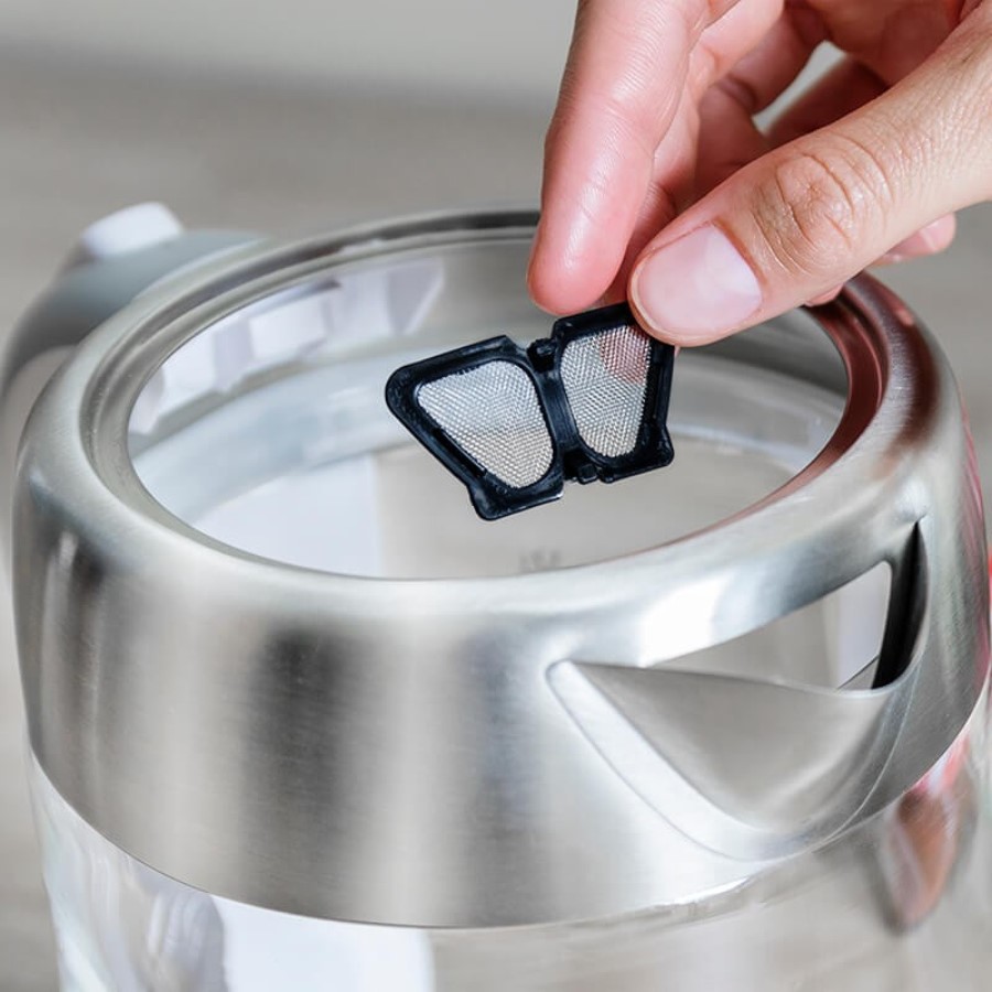 additioanl image for  Cecotec Kettle Thermo Sense Clear 370 
