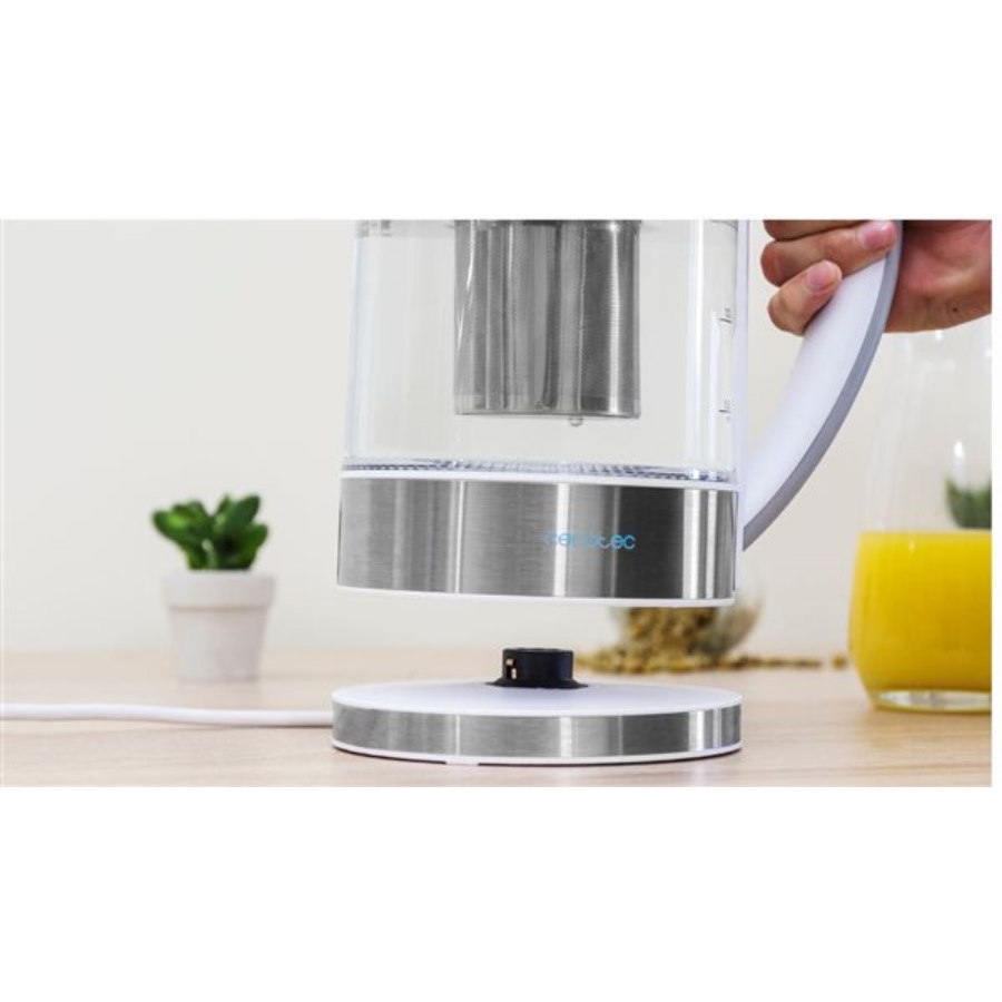 additioanl image for  Cecotec Kettle Thermo Sense Clear 370 