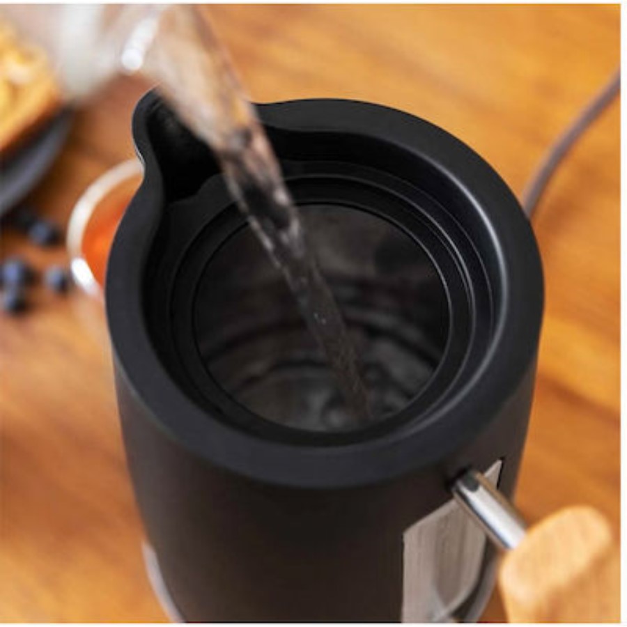 additioanl image for  Cecotec Kettle ThermoSense Black 400 