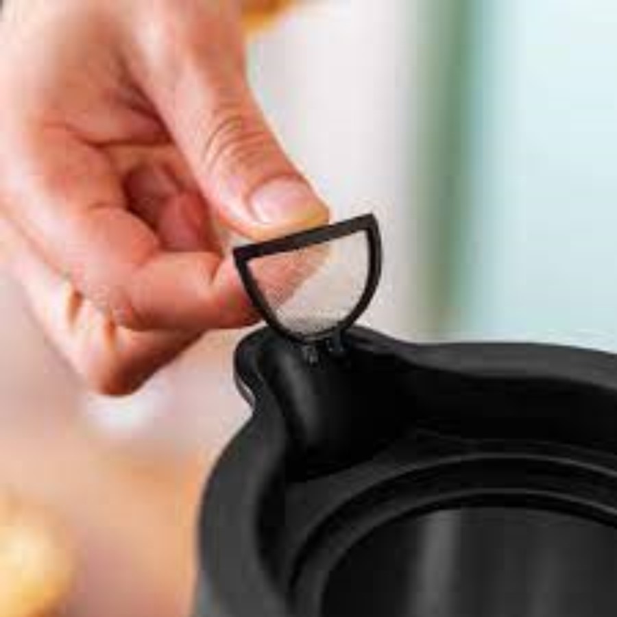additioanl image for  Cecotec Kettle ThermoSense Black 400 