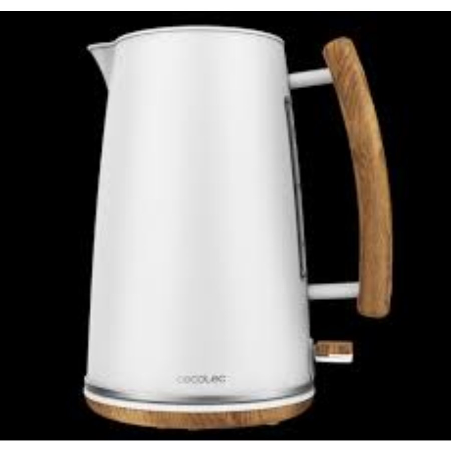 additioanl image for  Cecotec Kettle ThermoSense White 400 