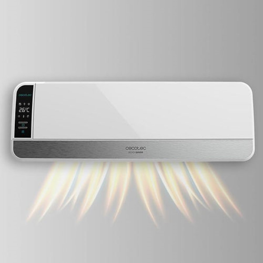 additioanl image for  Cecotec Bathroom Heater Ceramic White 