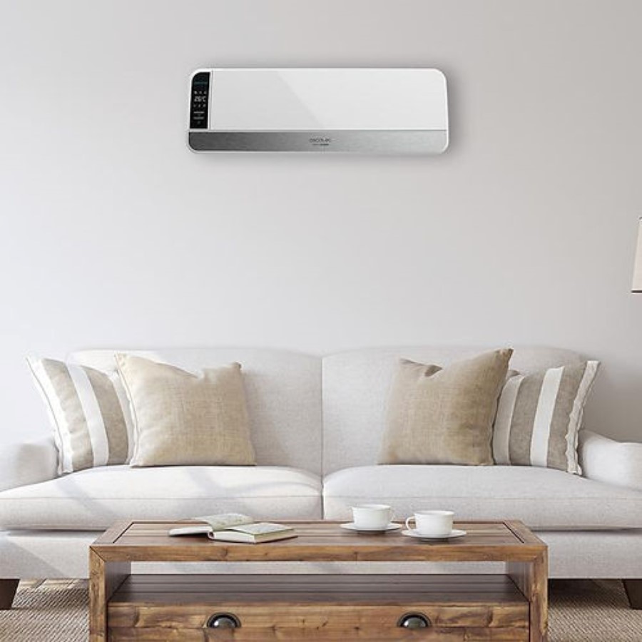 additioanl image for  Cecotec Bathroom Heater Ceramic White 