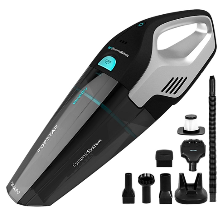 additioanl image for  Cecotec Popstar Animal Hand Vacuum 