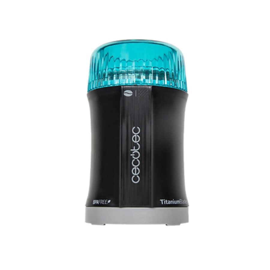 additioanl image for  Cecotec Titan Mill Grinder Black 