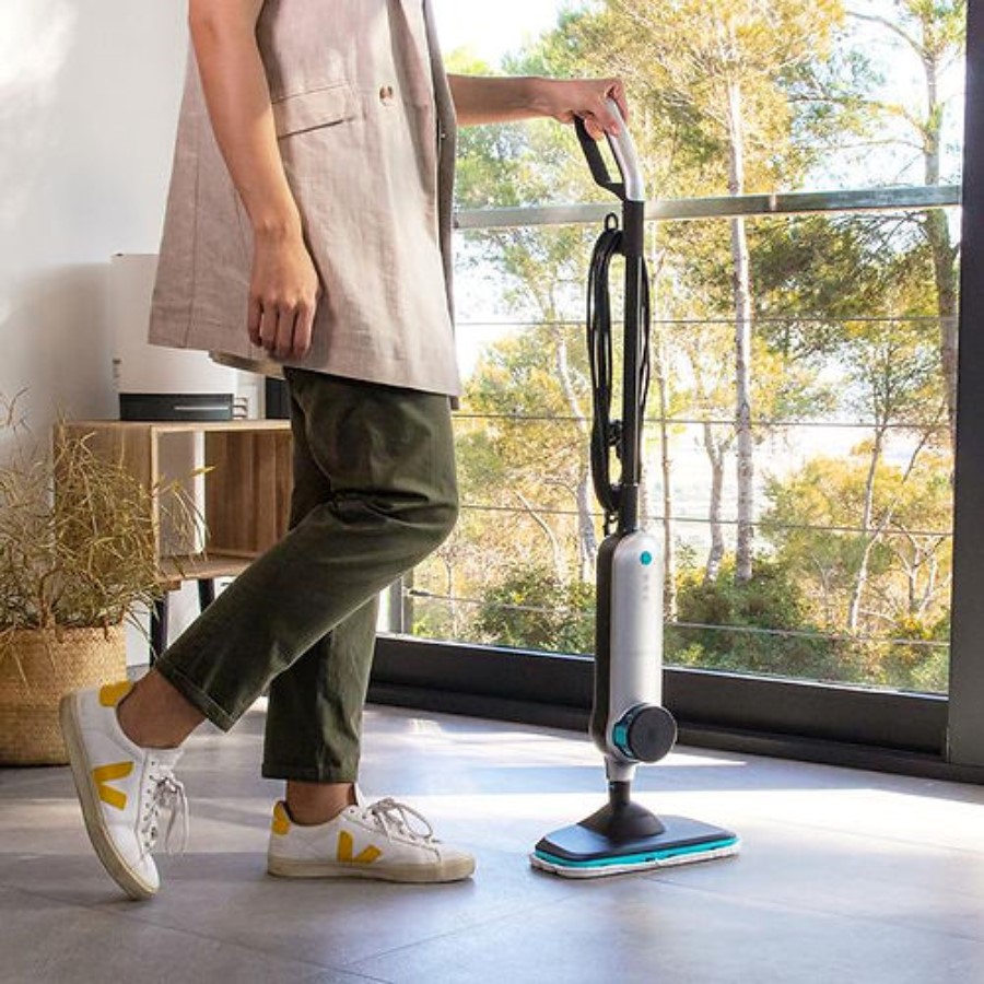 additioanl image for  Cecotec Floor Steamer Active 