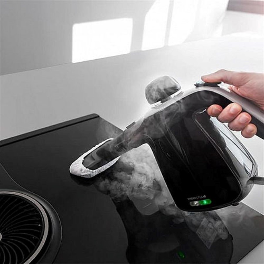 additioanl image for  Cecotec Hand Steamer Active & Soap 