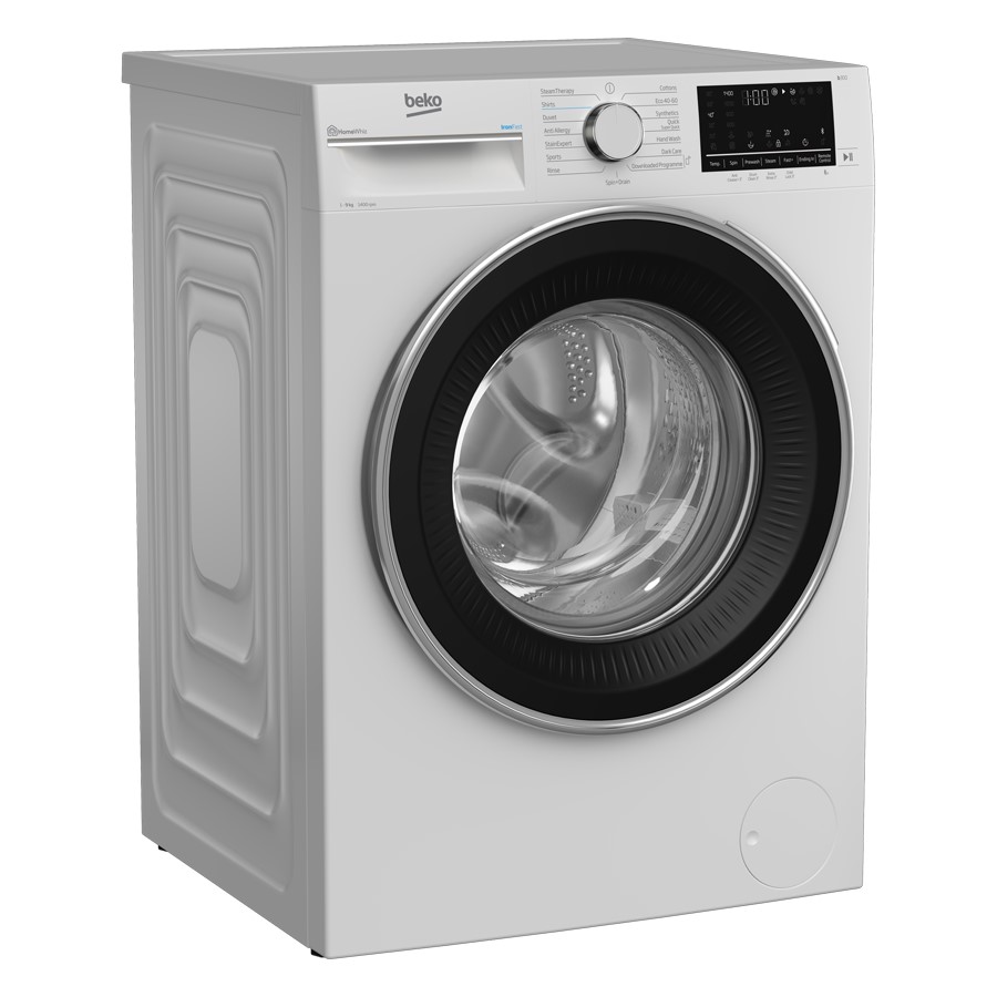additioanl image for  Beko 9 Kg Washing Machine 1400 rpm 