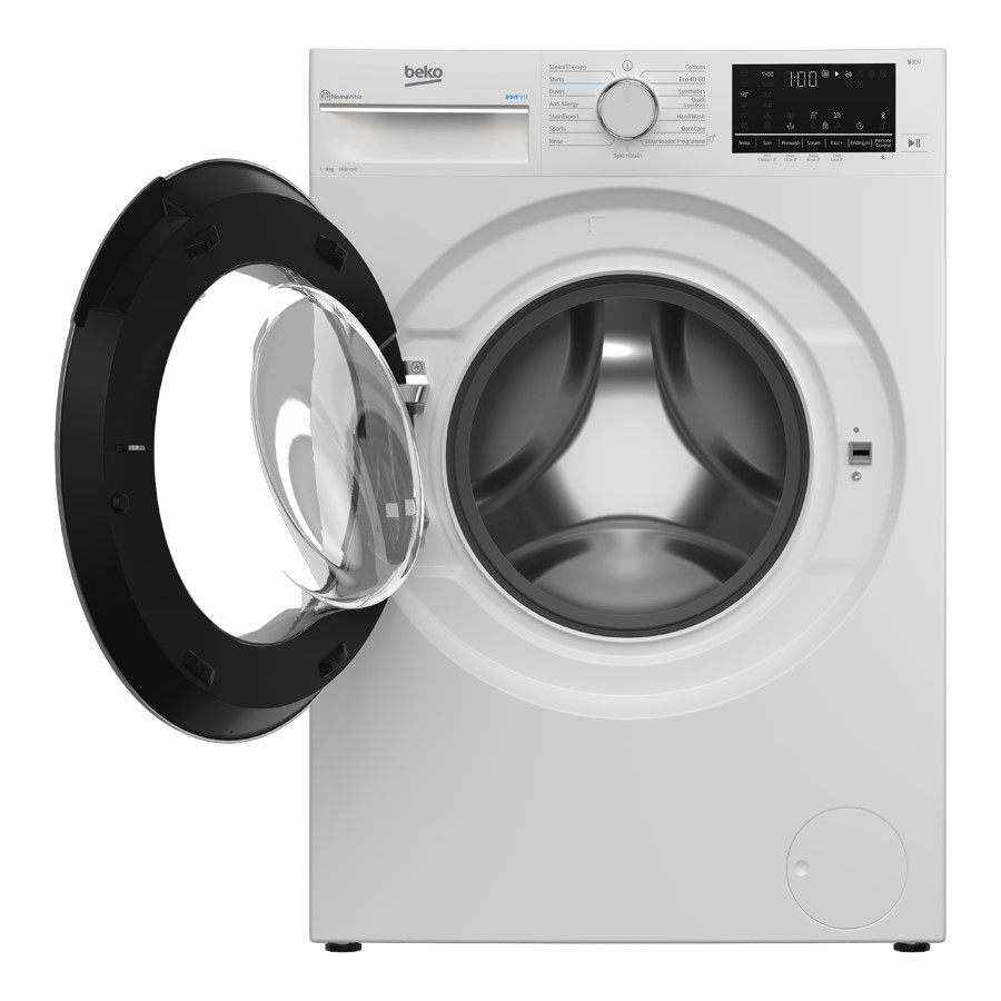 additioanl image for  Beko 9 Kg Washing Machine 1400 rpm 