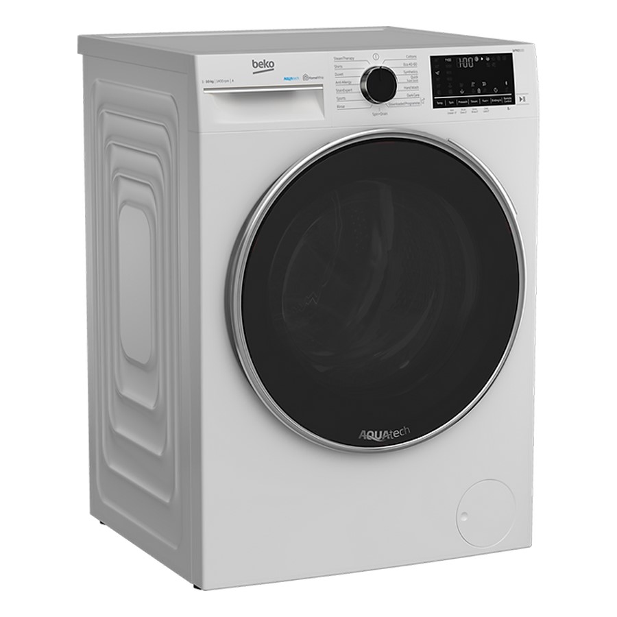 additioanl image for  Beko 10 Kg Washing Machine 1400 rpm 