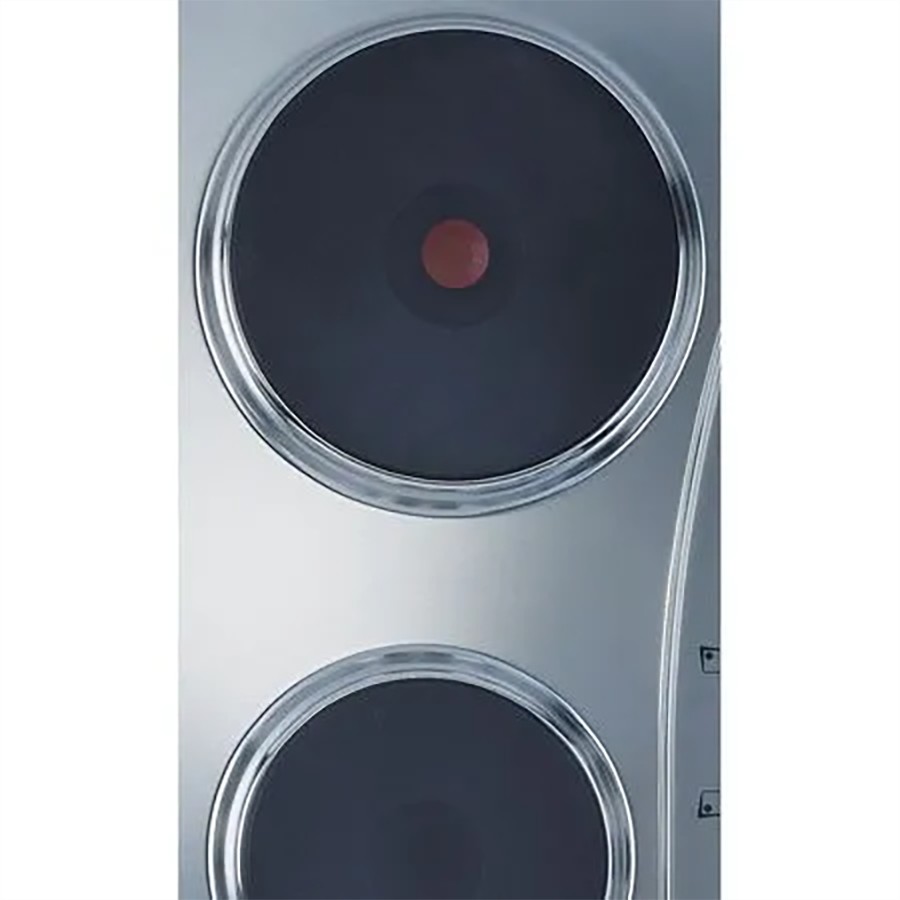 additioanl image for  Indesit Hob 4 Hotplates Stainless Steel 