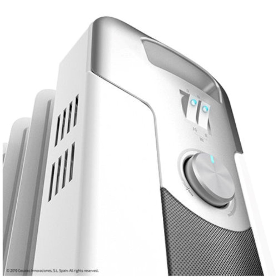 additioanl image for  Cecotec Radiator Heater 11 Elements 