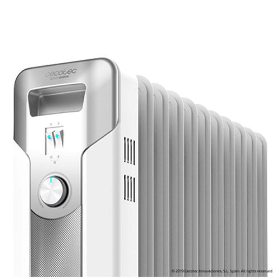 additioanl image for  Cecotec Radiator Heater 11 Elements 