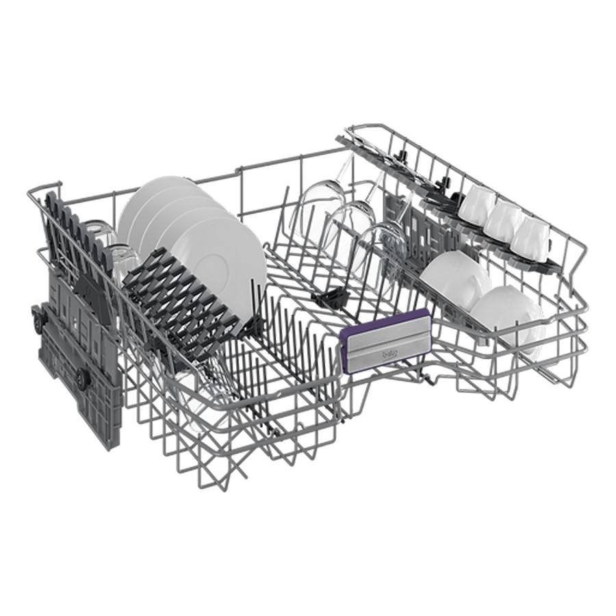 additioanl image for  Beko Dishwasher Built-In 60 cm 