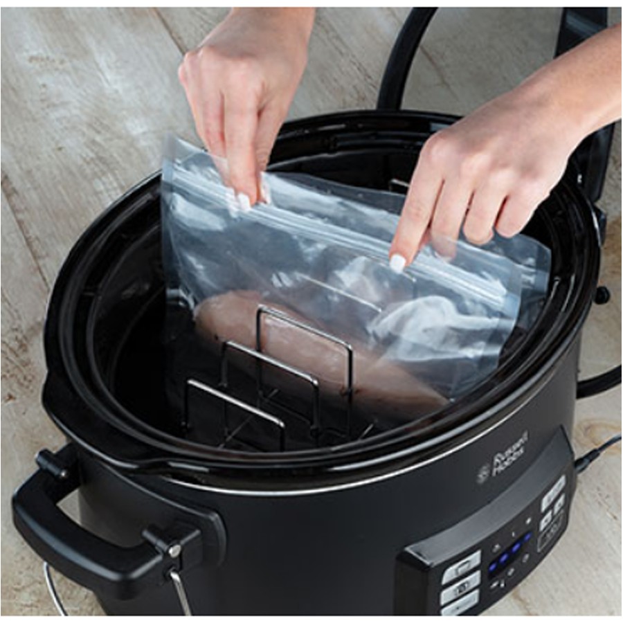 additioanl image for  Russell Hobbs Slow Cooker Sous Vide 