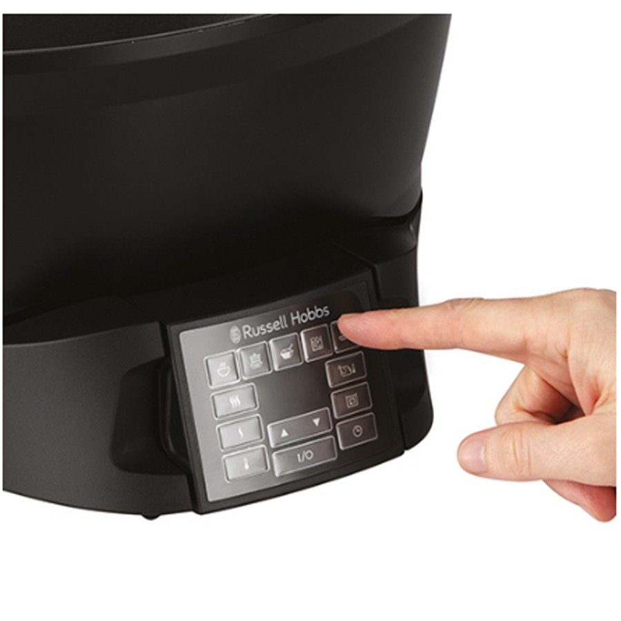 additioanl image for  Russell Hobbs Multi Cooker Black 6.5 ltr 