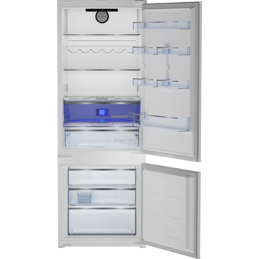 additioanl image for  Beko F/Freezer Combi Built-in No Frost 