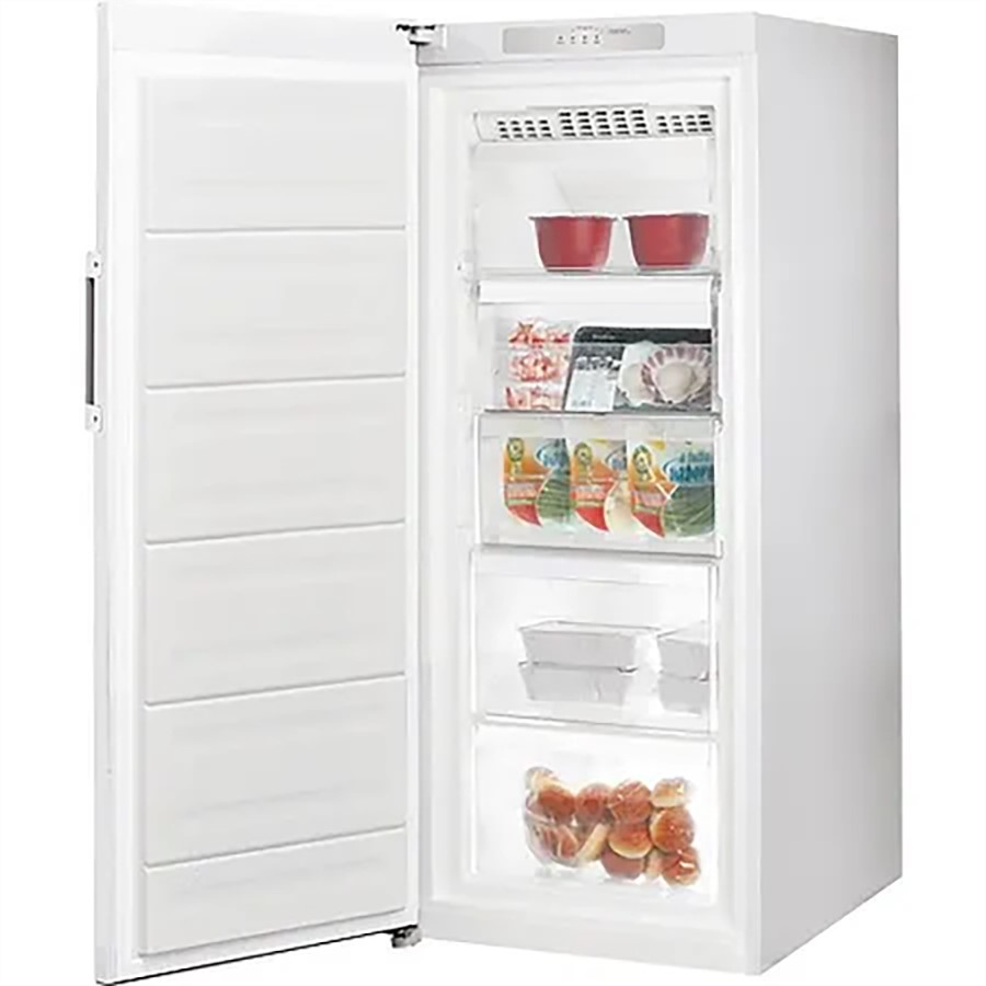additioanl image for  Indesit Larder Freezer No Frost White 