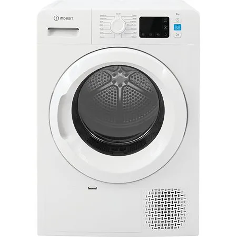additioanl image for  Indesit 8 Kg Tumble Dryer Sensor A++ 