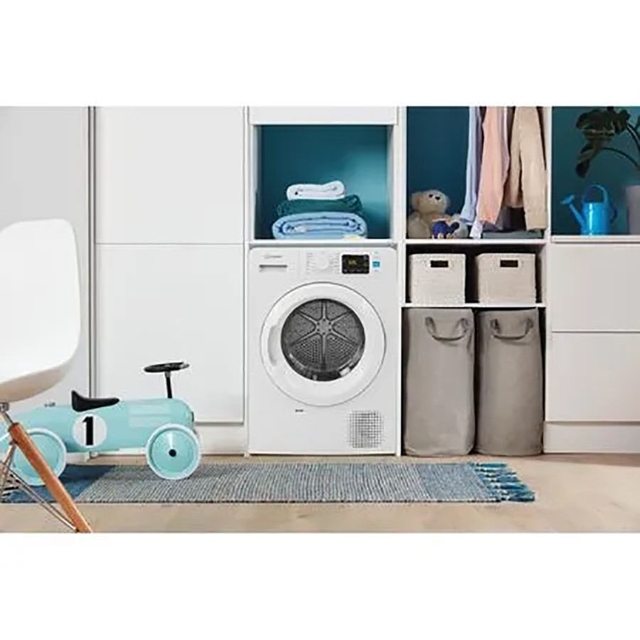 additioanl image for  Indesit 8 Kg Tumble Dryer Sensor A++ 
