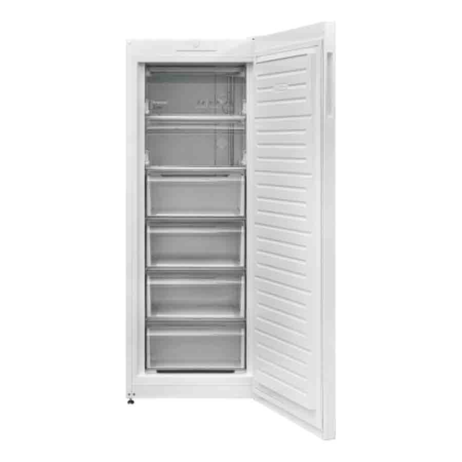 additioanl image for  Sharp Freezer Upright White 155 x 60 cm 