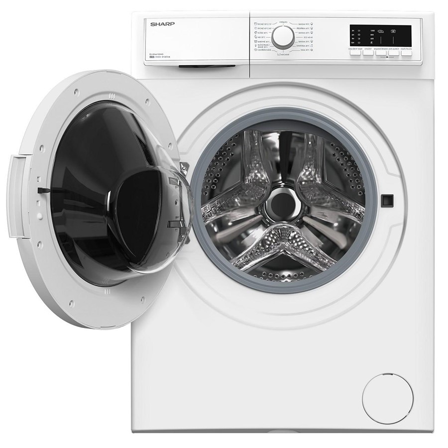 additioanl image for  Sharp 6 Kg Washing Machine 1000 rpm 
