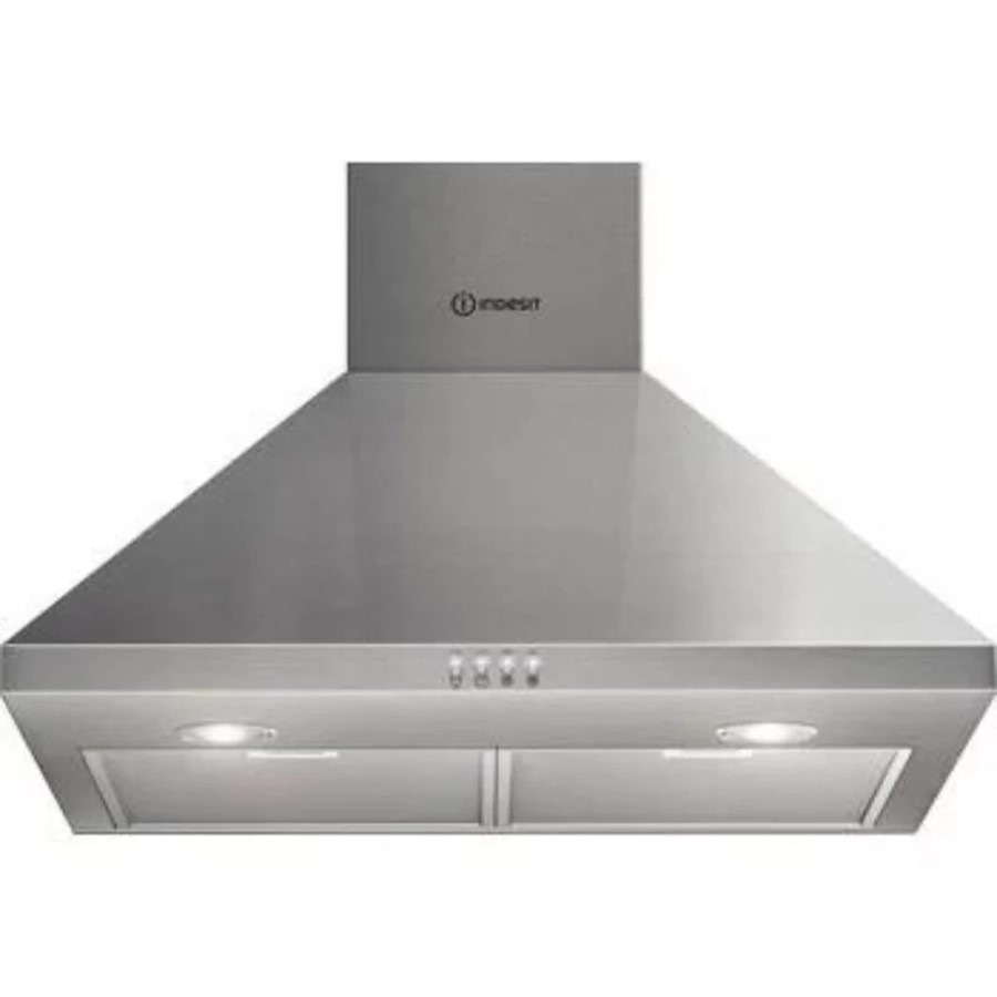 additioanl image for  Indesit Hood Canopy Wall Mounted 60 cms 