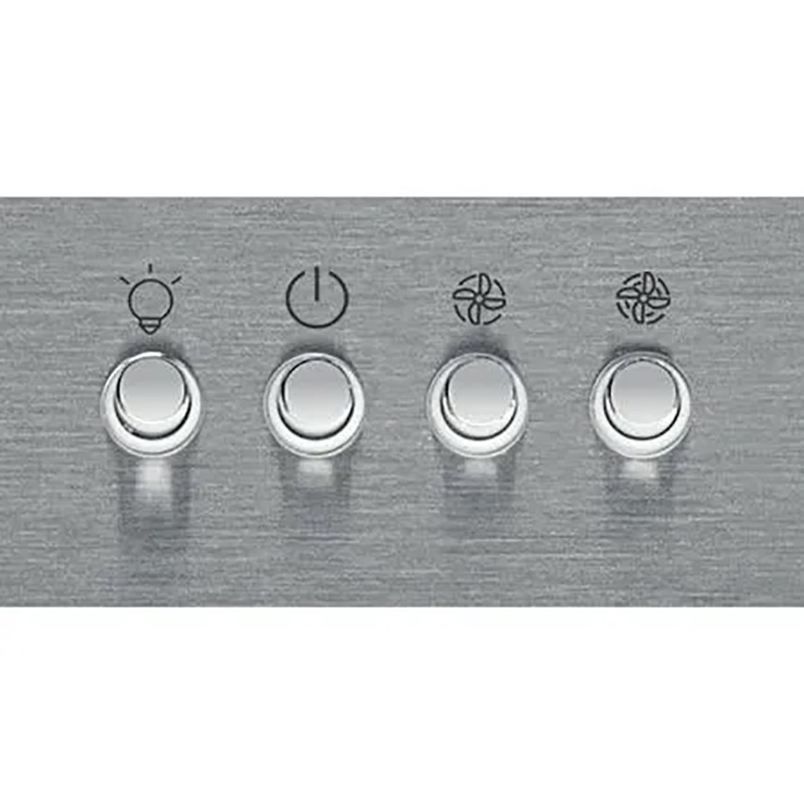 additioanl image for  Indesit Hood Square Wall Mounted 60 cms 