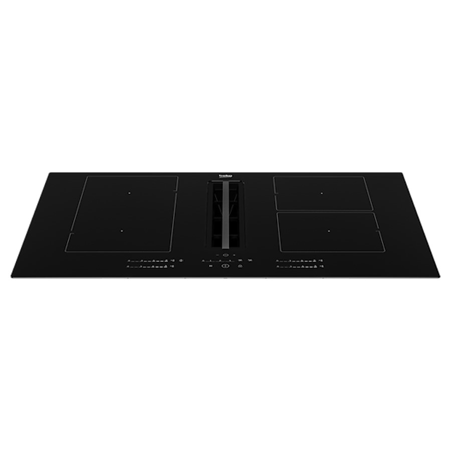 additioanl image for  Beko Hob 4 Induction Built-in Hood 82 cm 