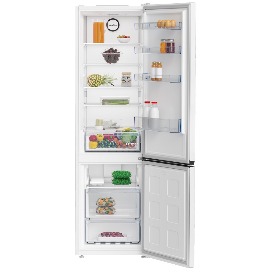 additioanl image for  Beko F/Freezer No Frost F/Standing White 