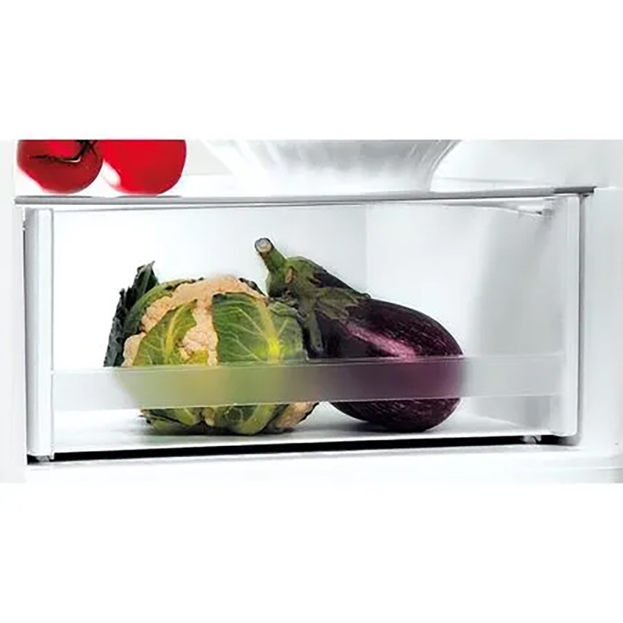 additioanl image for  Indesit Fridge Freezer White 189 x 60 cm 