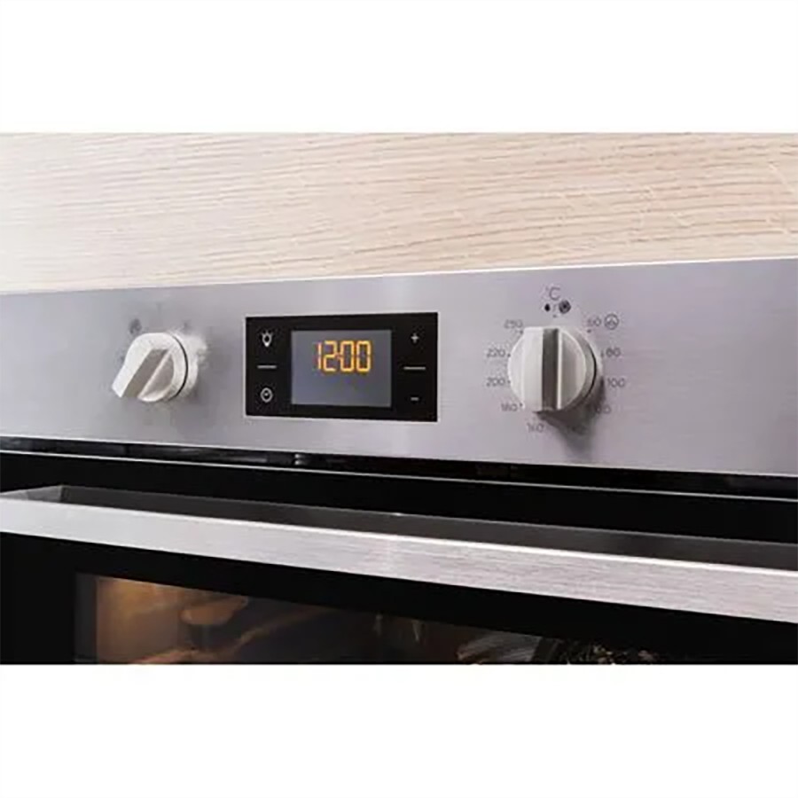 additioanl image for  Indesit Oven Electric 8 Function S/Steel 