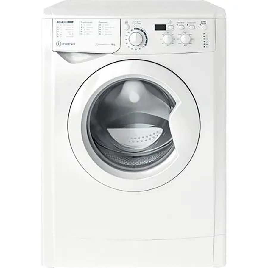additioanl image for  Indesit 8 kg Washing Machine 1400rpm 