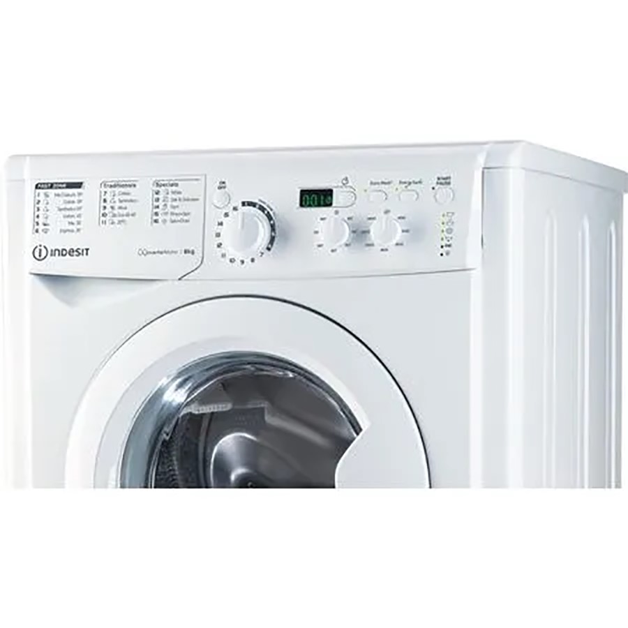 additioanl image for  Indesit 8 kg Washing Machine 1400rpm 