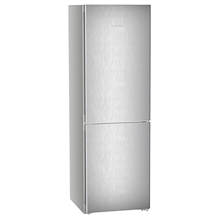 additioanl image for  Liebherr Fridge Freezer No Frost S/Steel 