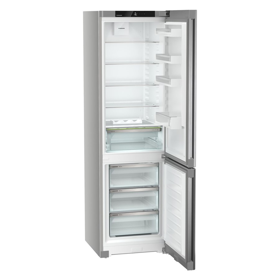 additioanl image for  Liebherr Fridge Freezer No Frost S/Steel 