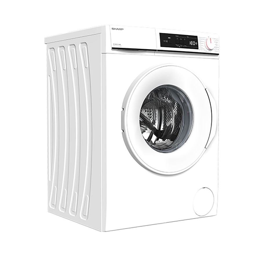 additioanl image for  Sharp 9 Kg Washing Machine 1200 rpm 