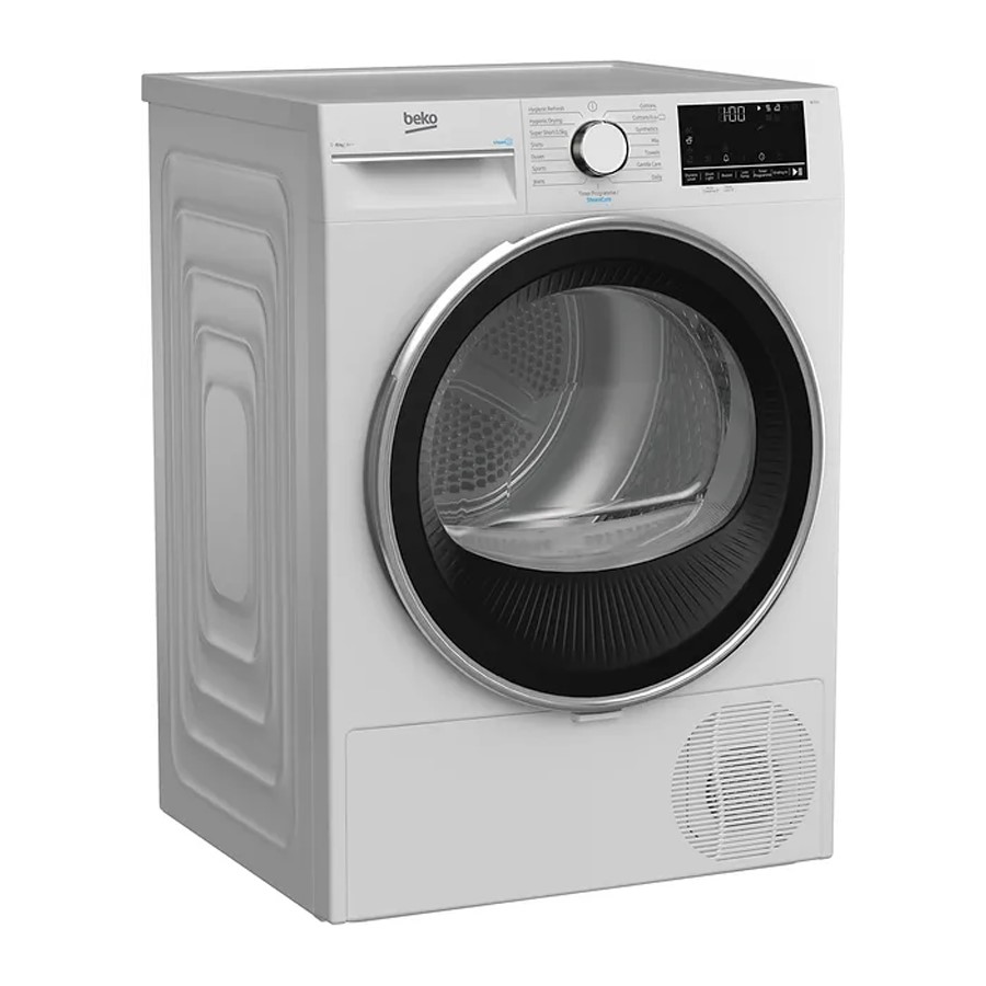 additioanl image for  Beko 8 Kg Tumble Dryer with Sensor 