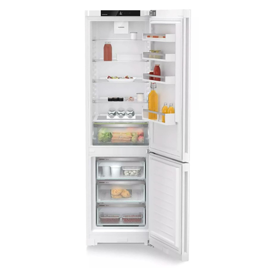 additioanl image for  Liebherr Fridge Freezer No Frost White 