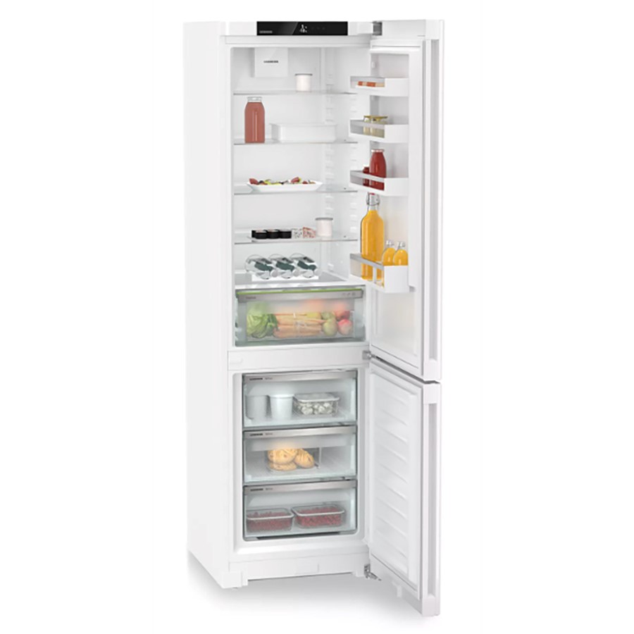 additioanl image for  Liebherr Fridge Freezer No Frost White 