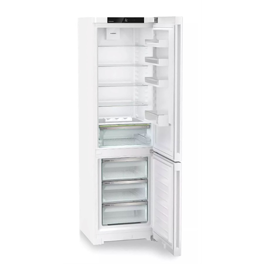 additioanl image for  Liebherr Fridge Freezer No Frost White 